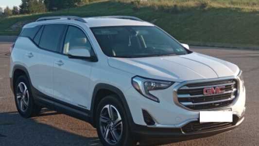 GMC Terrain II, 2020, пробег 90000 км