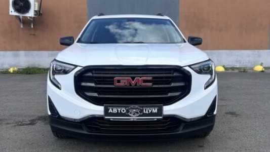 GMC Terrain II, 2020, пробег 94036 км