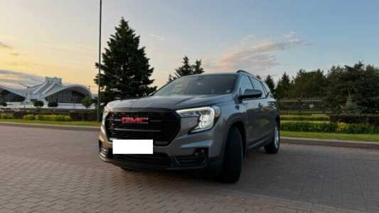 GMC Terrain II, 2020, пробег 99000 км