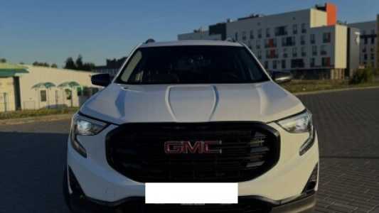 GMC Terrain II, 2021, пробег 150000 км