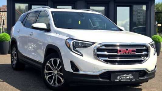 GMC Terrain II, 2021, пробег 46300 км GMC Terrain II, 2021, пробег 46300 км
