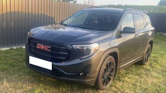 GMC Terrain II, 2021, пробег 56000 км GMC Terrain II, 2021, пробег 56000 км