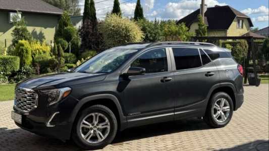 GMC Terrain II, 2021, пробег 62000 км GMC Terrain II, 2021, пробег 62000 км