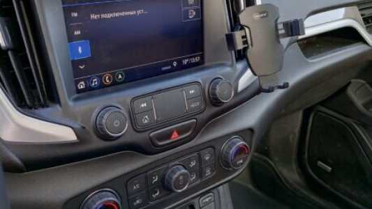 GMC Terrain II, 2021, пробег 73000 км