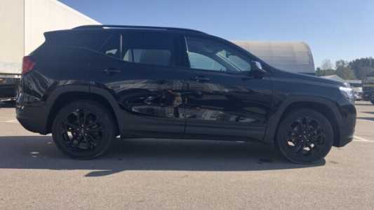 GMC Terrain II, 2021, пробег 75000 км