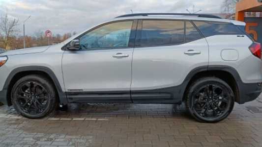 GMC Terrain II, 2021, пробег 79970 км GMC Terrain II, 2021, пробег 79970 км