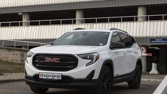 GMC Terrain II