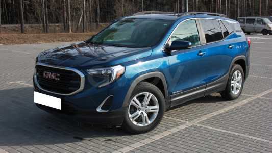 GMC Terrain II