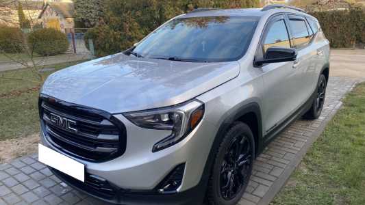 GMC Terrain II