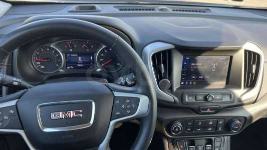 GMC Terrain II