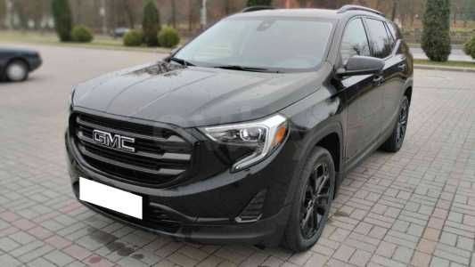GMC Terrain II