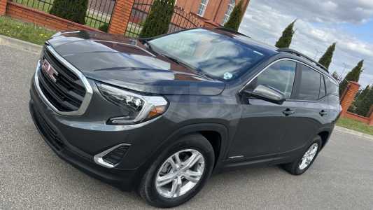GMC Terrain II