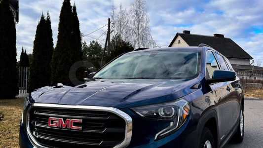 GMC Terrain II