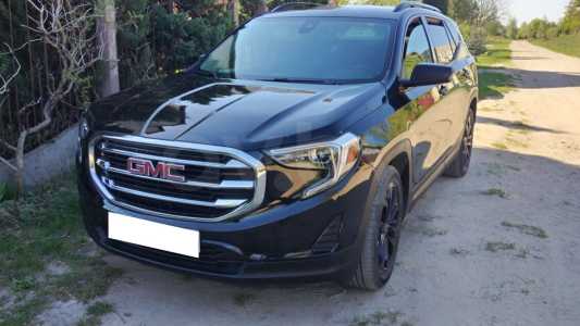 GMC Terrain II