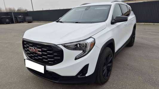 GMC Terrain II