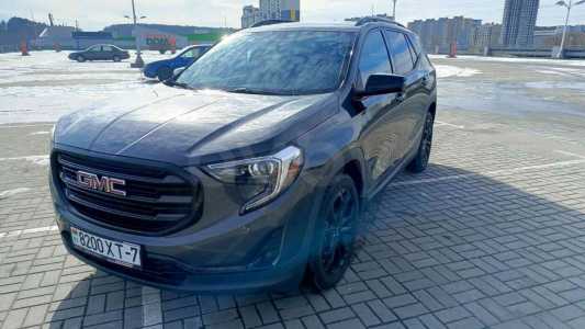 GMC Terrain II