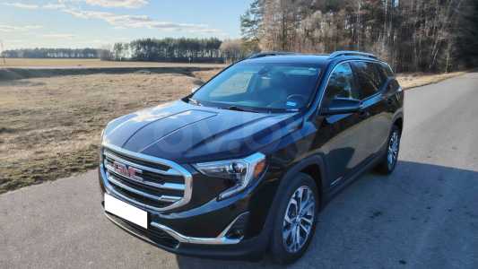 GMC Terrain II