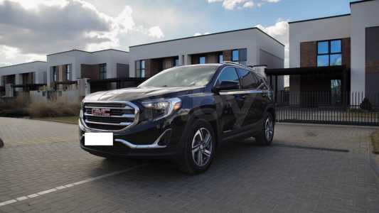 GMC Terrain II