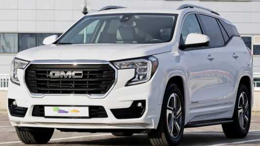 GMC Terrain II