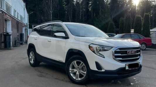 GMC Terrain II