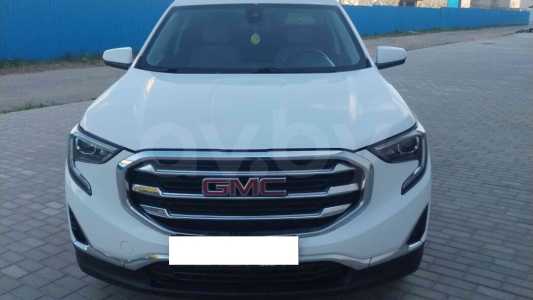 GMC Terrain II