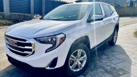 GMC Terrain II