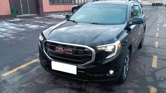 GMC Terrain II