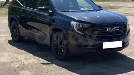 GMC Terrain II