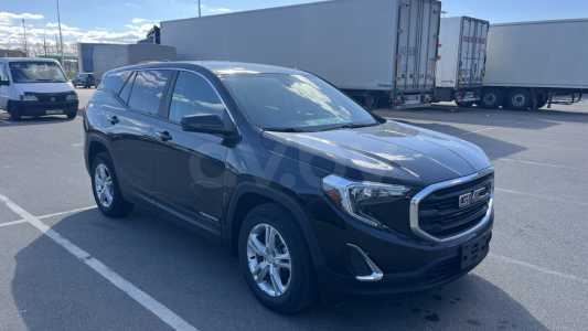 GMC Terrain II