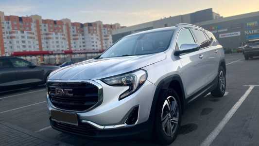 GMC Terrain II