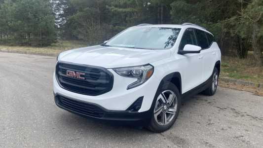 GMC Terrain II