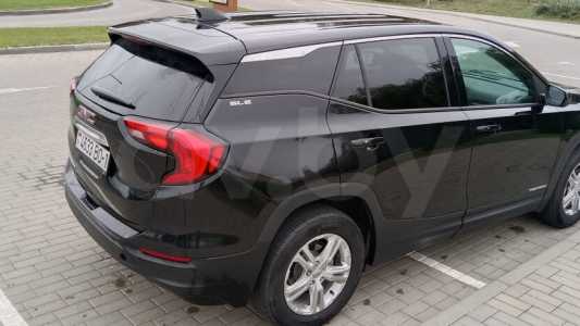 GMC Terrain II