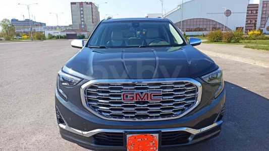GMC Terrain II