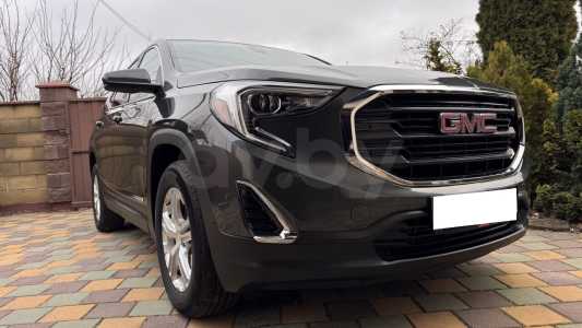 GMC Terrain II