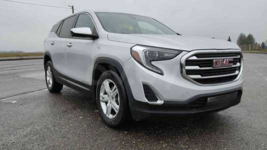 GMC Terrain II