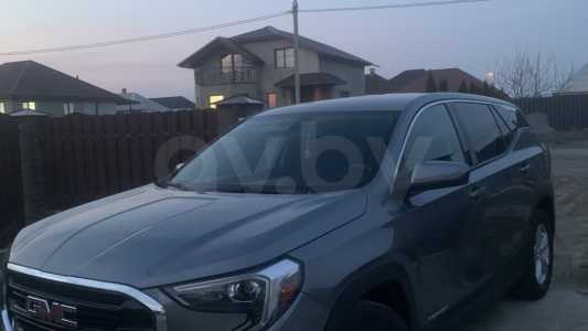 GMC Terrain II