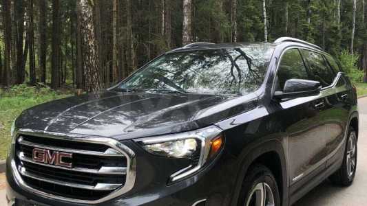 GMC Terrain II