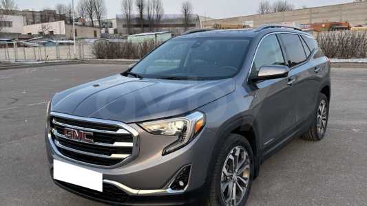 GMC Terrain II