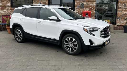 GMC Terrain II