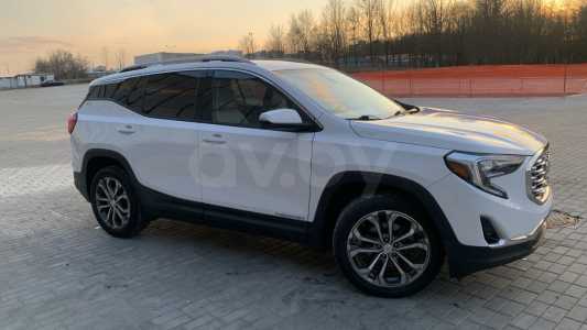 GMC Terrain II
