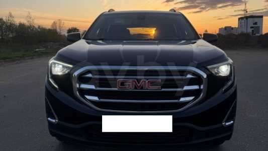 GMC Terrain II