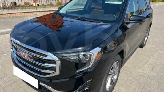 GMC Terrain II