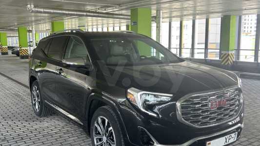 GMC Terrain II
