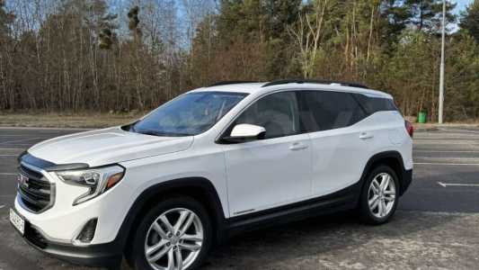 GMC Terrain II