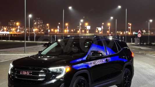 GMC Terrain II