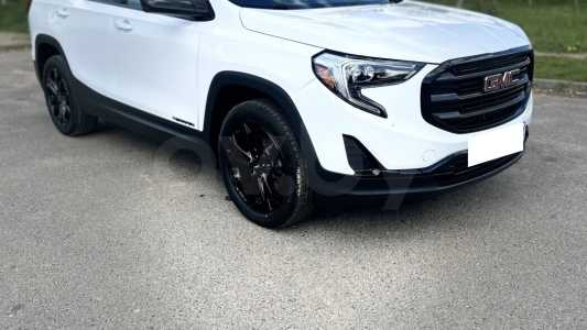 GMC Terrain II