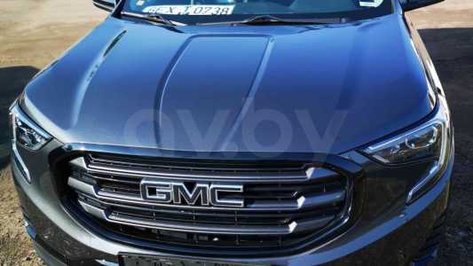 GMC Terrain II
