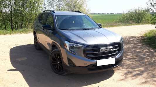 GMC Terrain II
