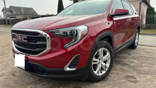 GMC Terrain II