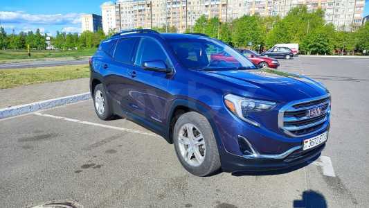 GMC Terrain II